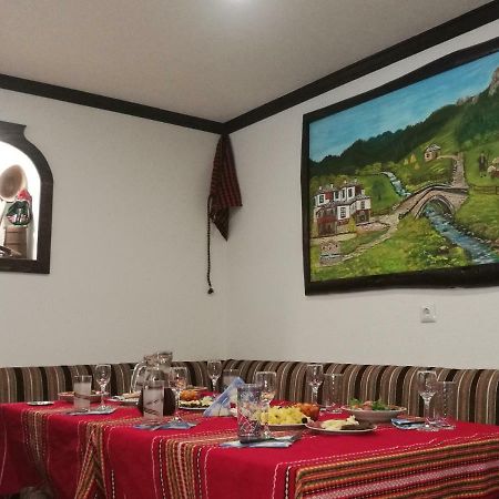 Kuma Lissa Guest House Kozhari Εξωτερικό φωτογραφία