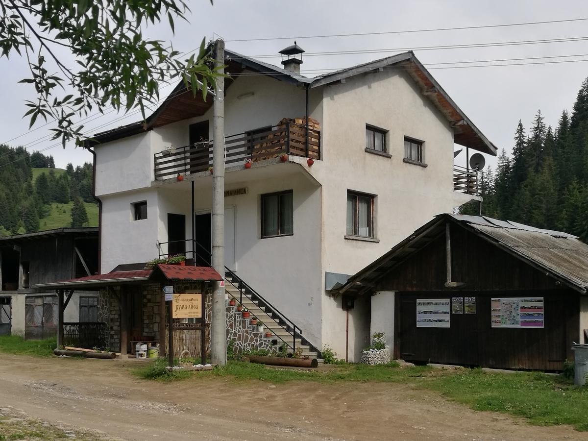 Kuma Lissa Guest House Kozhari Εξωτερικό φωτογραφία