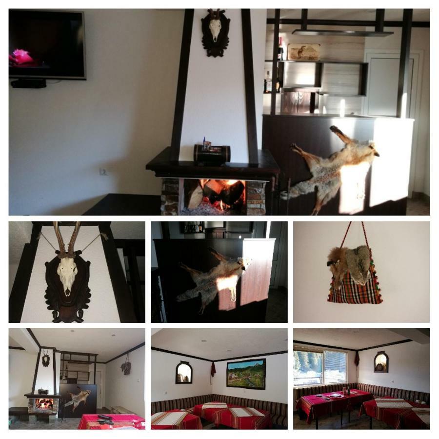 Kuma Lissa Guest House Kozhari Εξωτερικό φωτογραφία