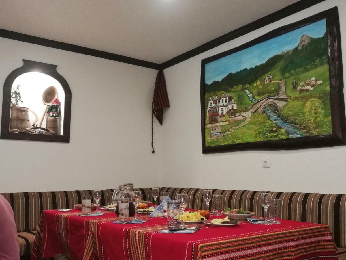 Kuma Lissa Guest House Kozhari Εξωτερικό φωτογραφία
